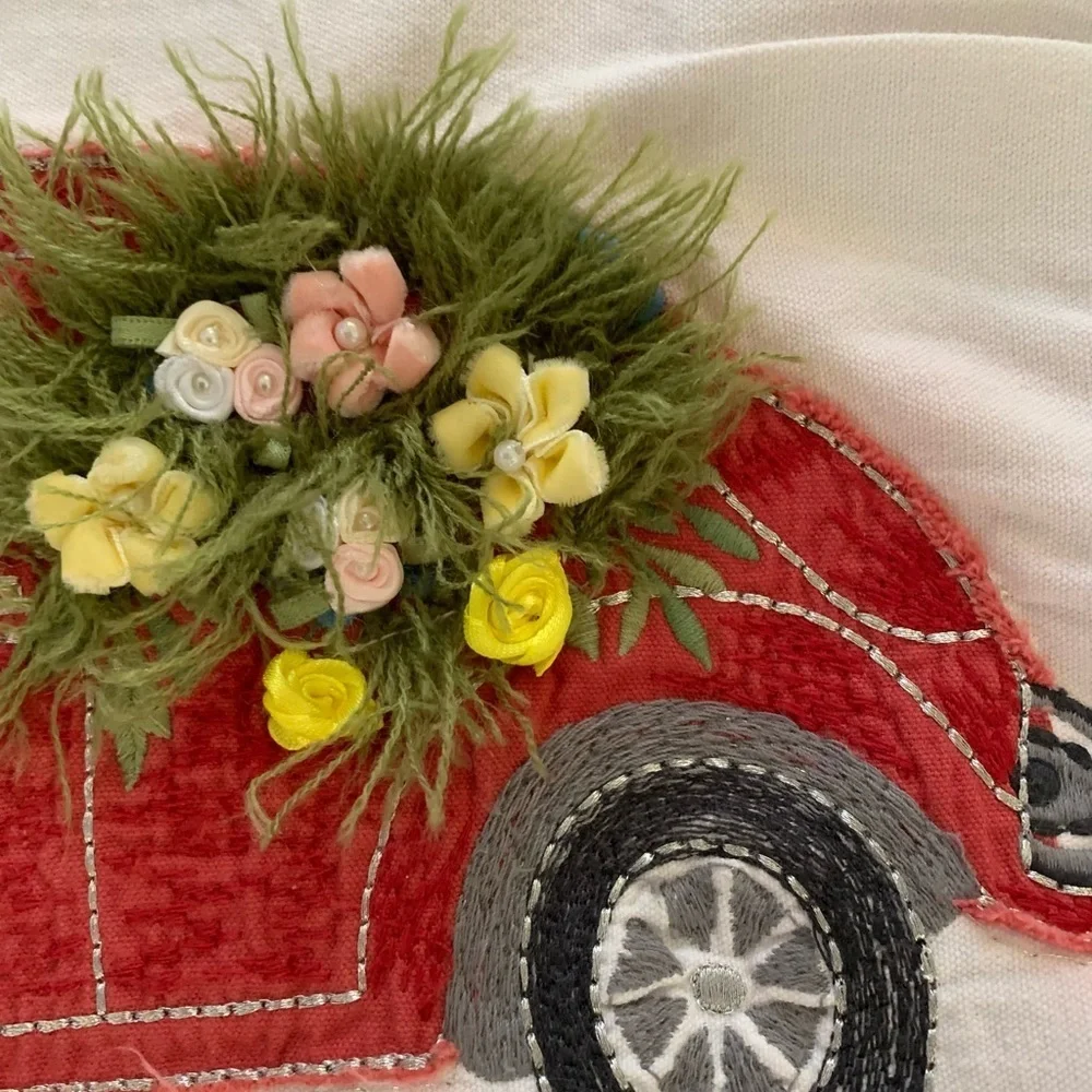 Pier one pillow case